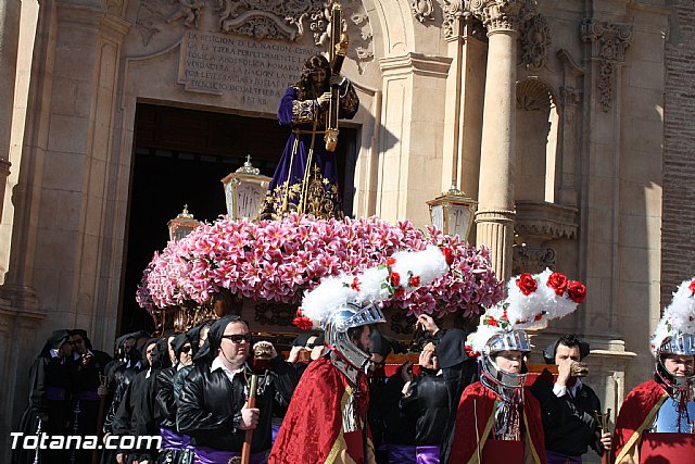 Viernes Santo. Procesion de la mañana 2012 - 17