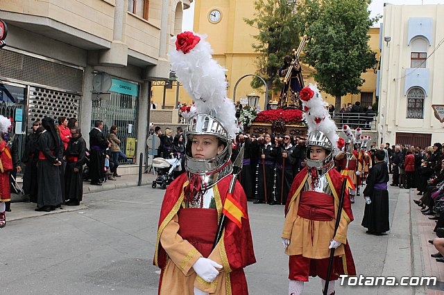 Viernes Santo Procesion 2013 - 24