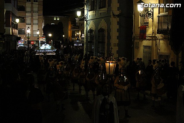 Viernes Santo Procesion Santo Entierro 2013 - 58