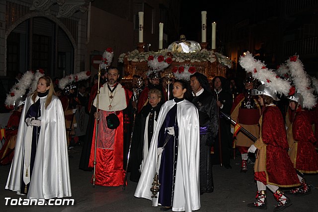 Viernes Santo Procesion Santo Entierro 2012 - 41