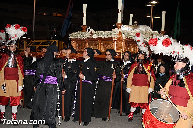 Viernes Santo Procesion Santo Entierro 2012 - 59