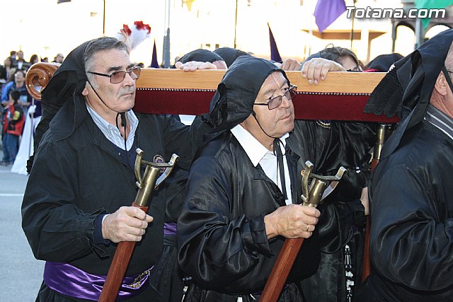 Viernes Santo. Traslado Sepulcro 2011 - 78