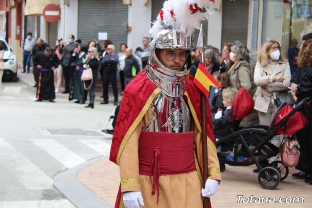 Procesion Viernes Santo mañana 2022 - 43