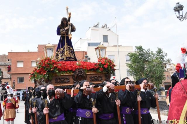 Procesion Viernes Santo mañana 2022 - 87