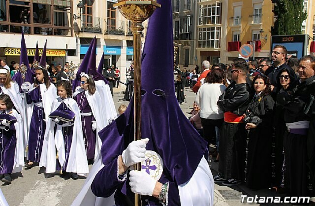 Viernes Santo Procesion 2018 - 74