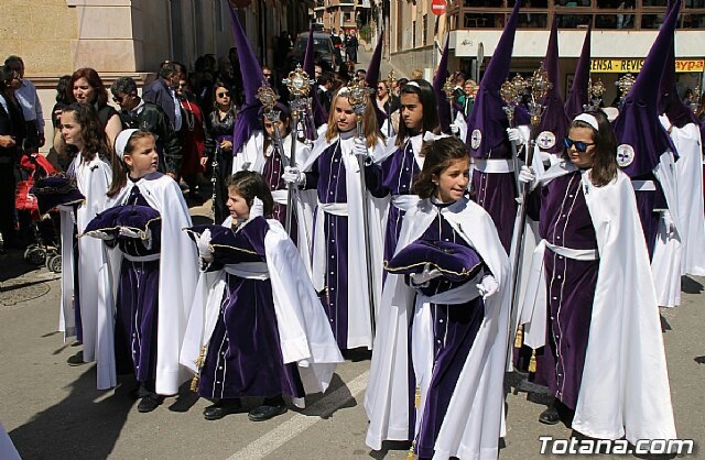 Viernes Santo Procesion 2018 - 76