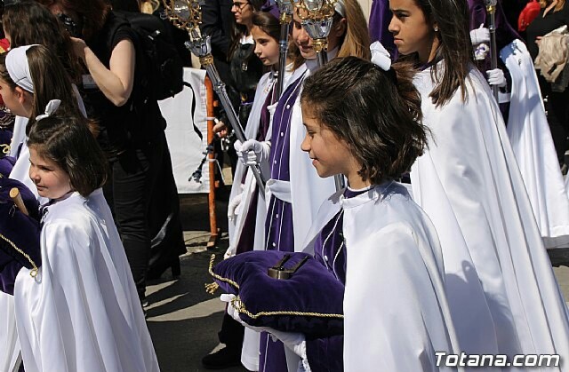 Viernes Santo Procesion 2018 - 77