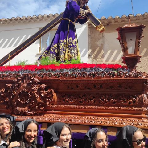 Procesion Viernes Santo - 8