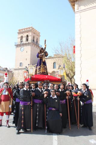 Viernes Santo Procesion Mañana 2014 - 93