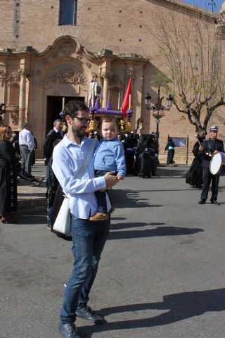 Viernes Santo Procesion Mañana 2014 - 95