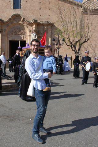 Viernes Santo Procesion Mañana 2014 - 97