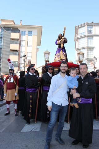 Viernes Santo Procesion Mañana 2014 - 99