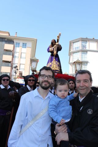 Viernes Santo Procesion Mañana 2014 - 78