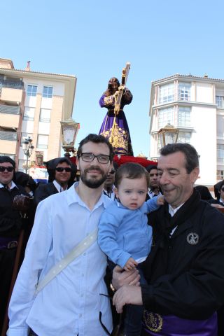 Viernes Santo Procesion Mañana 2014 - 79