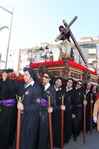 Viernes Santo Procesion Mañana 2014 - 80