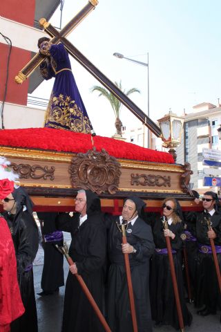 Viernes Santo Procesion Mañana 2014 - 82