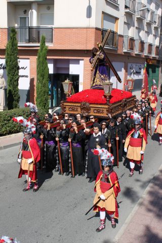 Viernes Santo Procesion Mañana 2014 - 83