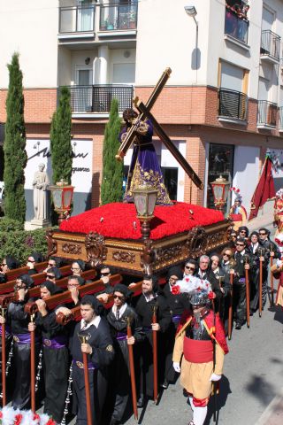 Viernes Santo Procesion Mañana 2014 - 84