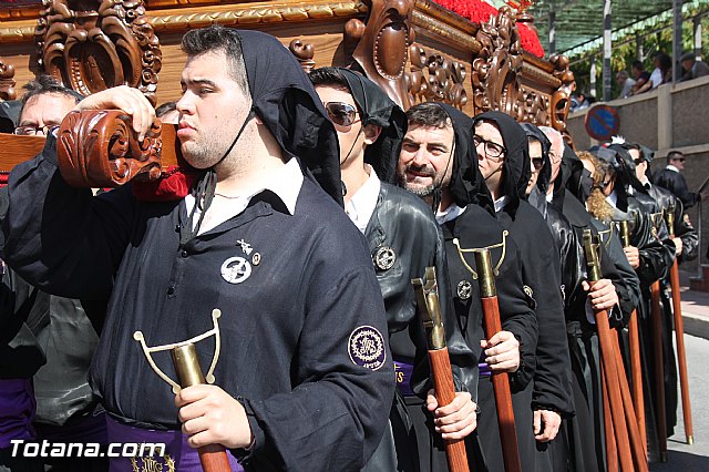 Viernes Santo Procesion Mañana 2014 - 38