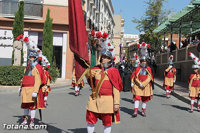 Viernes Santo Procesion Mañana 2014 - 48