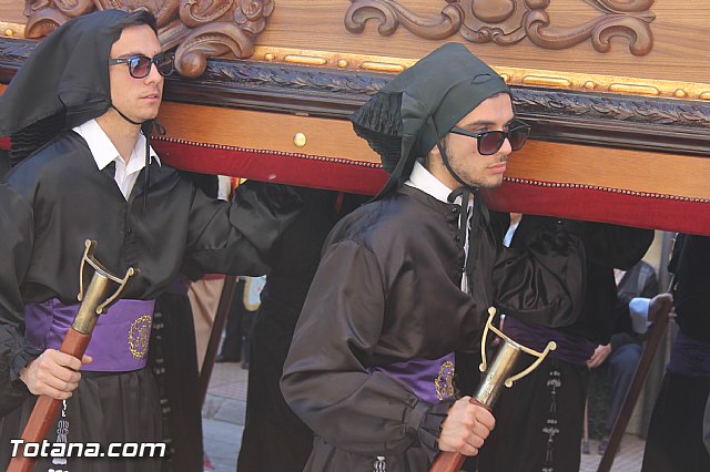 Viernes Santo Procesion Mañana 2014 - 51