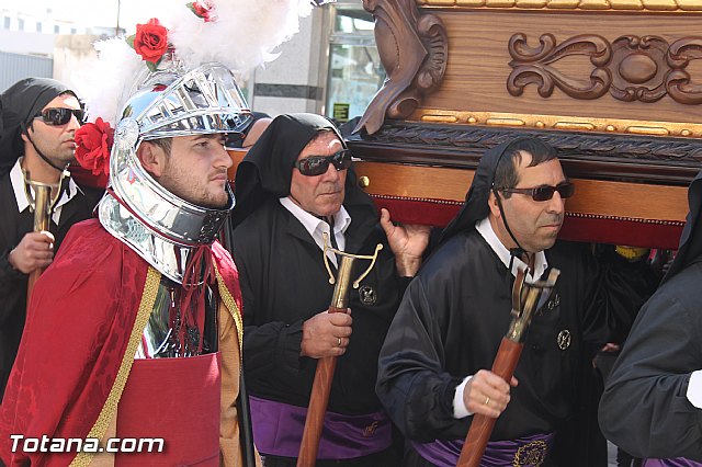 Viernes Santo Procesion Mañana 2014 - 52