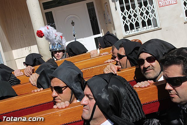 Viernes Santo Procesion Mañana 2014 - 54