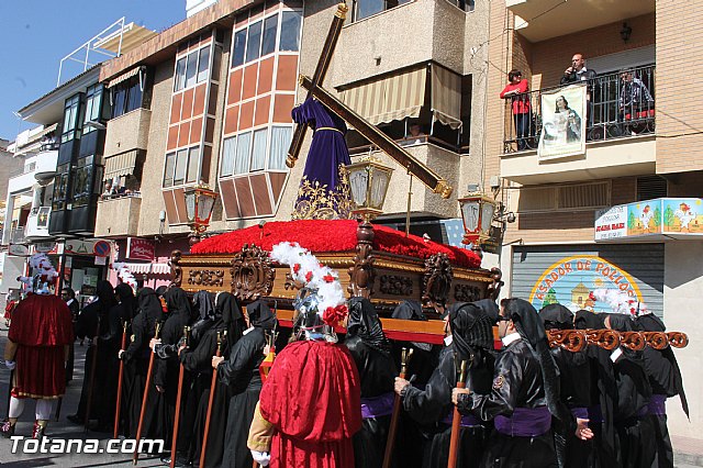 Viernes Santo Procesion Mañana 2014 - 55