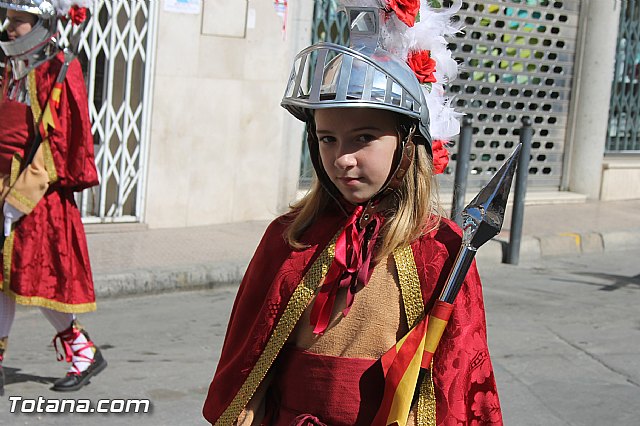 Viernes Santo Procesion Mañana 2014 - 56