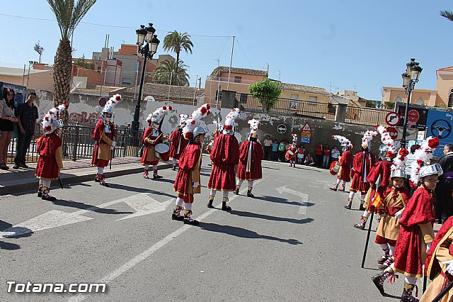 Viernes Santo Procesion Mañana 2014 - 59