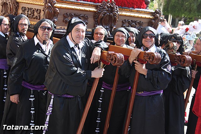 Viernes Santo Procesion Mañana 2014 - 60