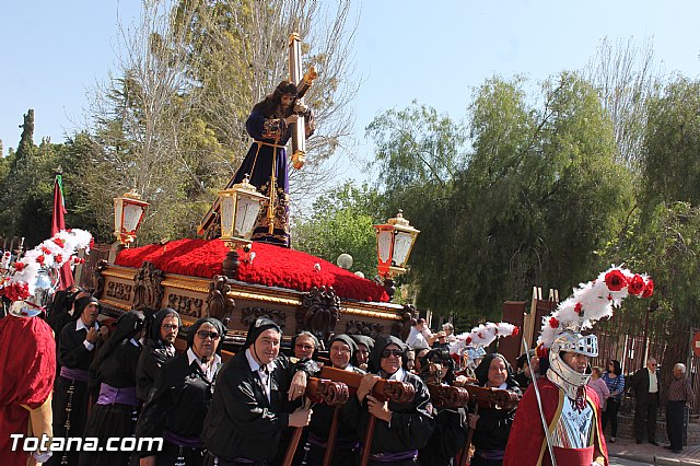 Viernes Santo Procesion Mañana 2014 - 61