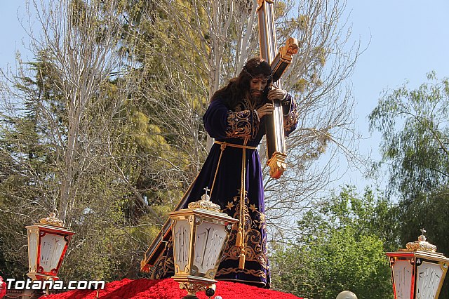 Viernes Santo Procesion Mañana 2014 - 62