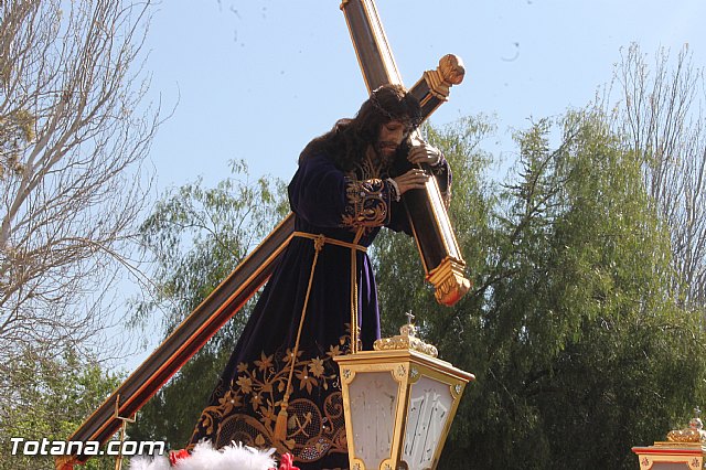 Viernes Santo Procesion Mañana 2014 - 63