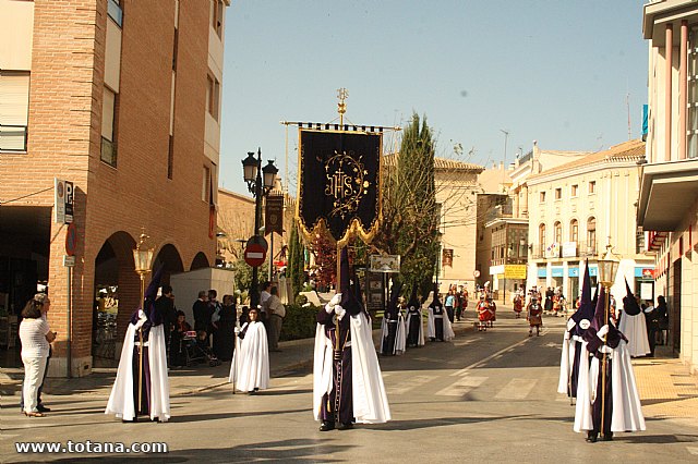 Viernes Santo Procesion Mañana 2014 - 68