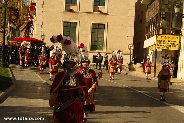 Viernes Santo Procesion Mañana 2014 - 70