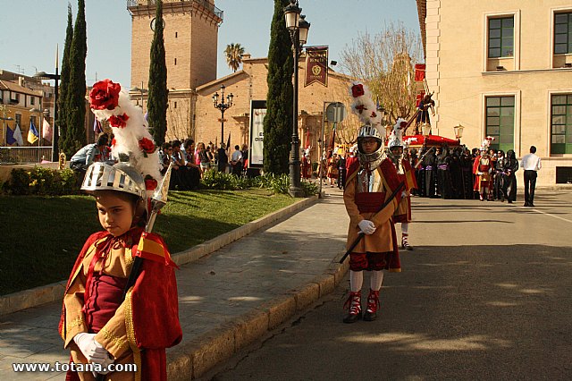 Viernes Santo Procesion Mañana 2014 - 71