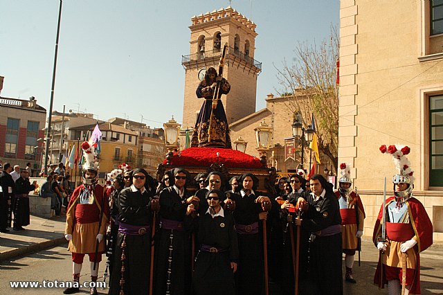 Viernes Santo Procesion Mañana 2014 - 74