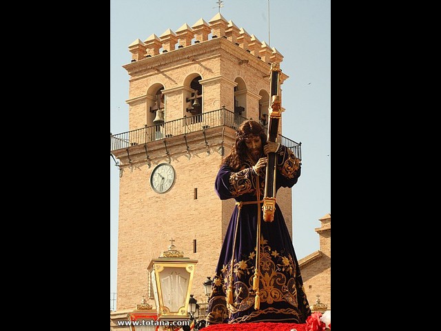 Viernes Santo Procesion Mañana 2014 - 75